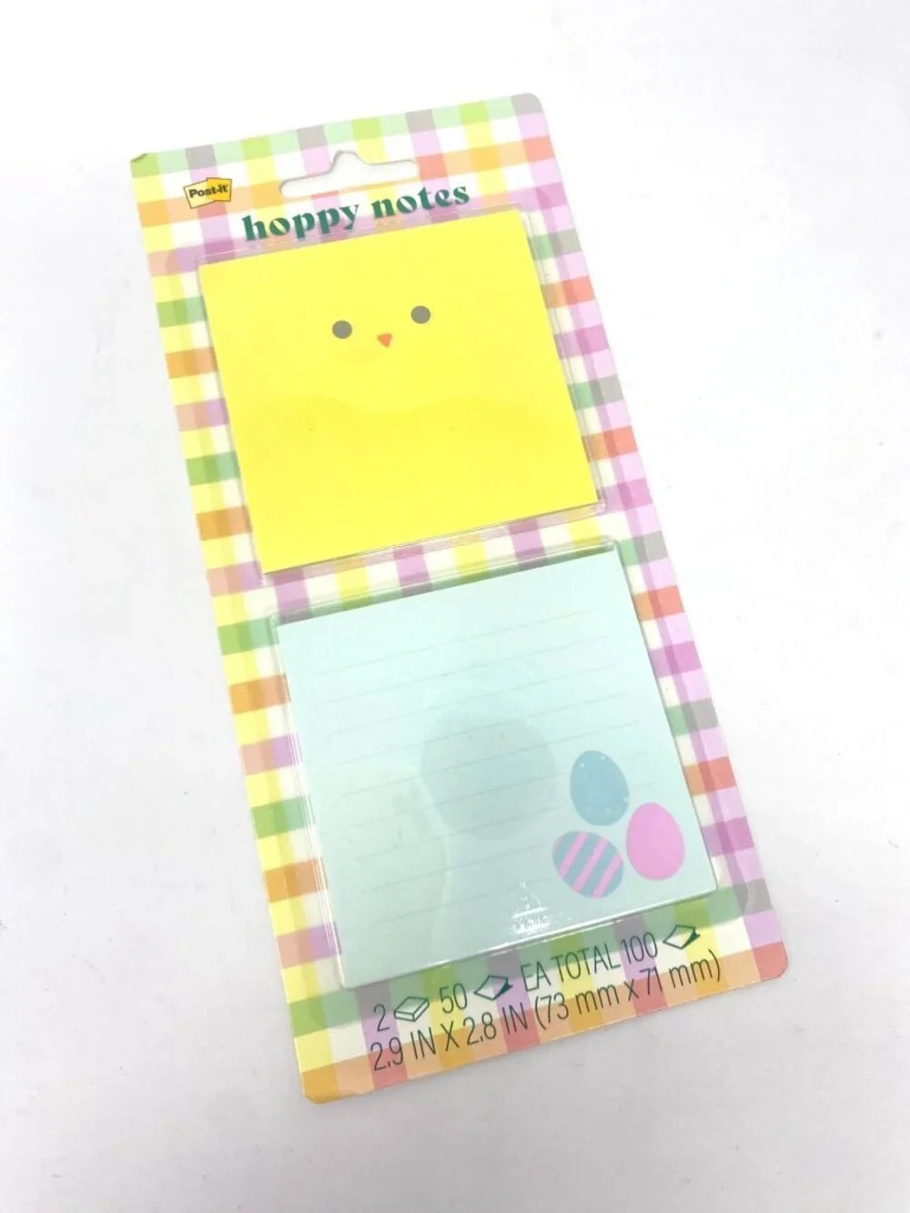 Post-it 2pk 3